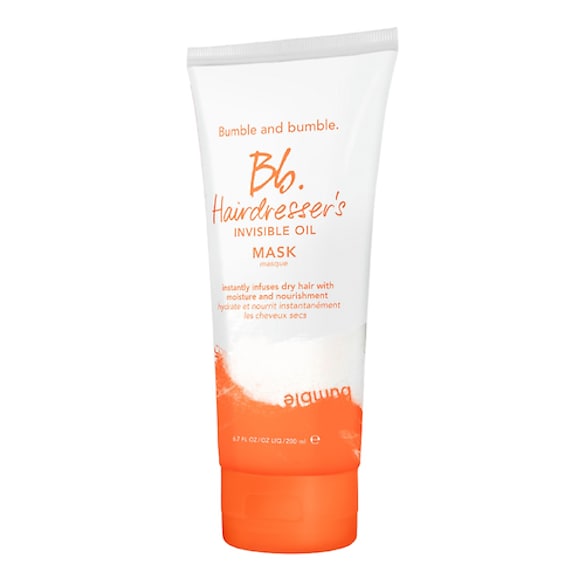 Hairdresser's Invisible Oil - Nemlendirici Saç Maskesi, BUMBLE AND BUMBLE